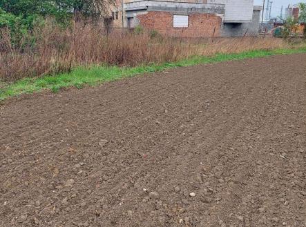 Prodej pozemku pro komerční výstavbu, 2 771 m²