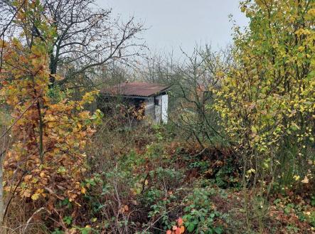 Pronájem pozemku, zahrada, 380 m²