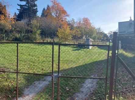 Pronájem pozemku, zahrada, 380 m²