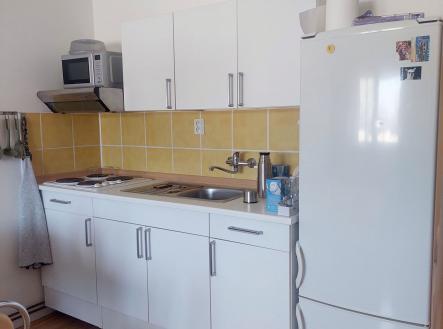 Prodej bytu, 1+kk, 29 m²