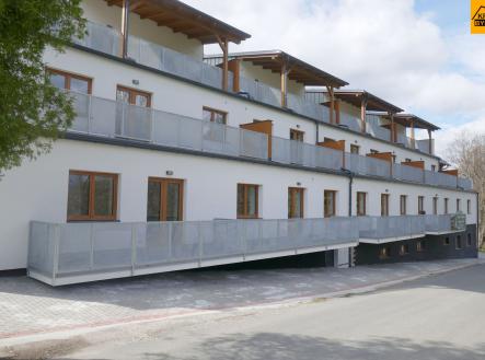 Prodej bytu, 2+kk, 55 m²