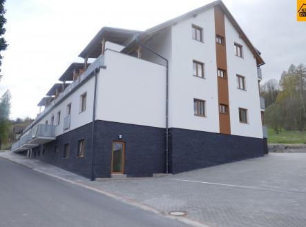 Prodej bytu, 2+kk, 60 m²