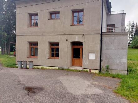 Prodej - penzion, 520 m²