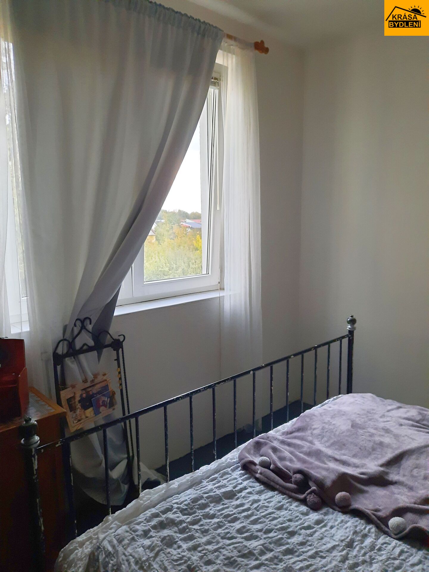 Pronájem bytu 1+kk v Olomouci, Hejčíně