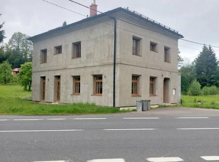 Prodej domu/vily, 520 m² obrázek