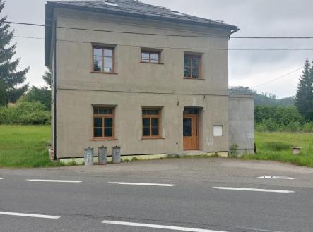 Prodej domu/vily, 520 m²