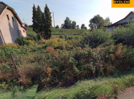 Prodej pozemku pro bydlení, 2 322 m²