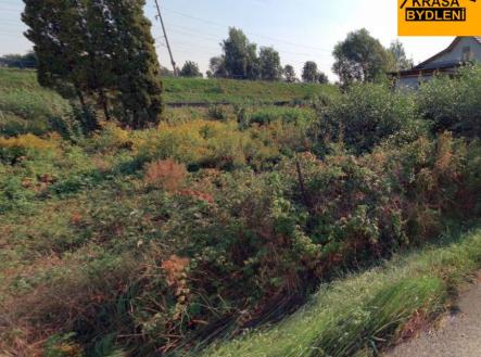 Prodej pozemku pro bydlení, 2 322 m²