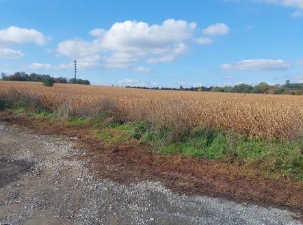 Prodej - pozemek, zemědělská půda, 2 179 m²