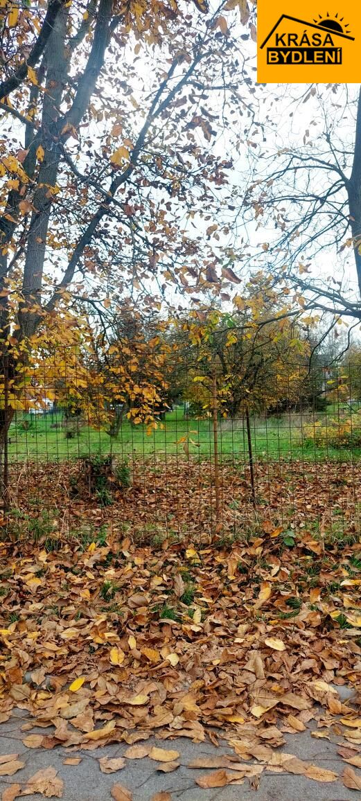 Prodej pozemku v Olomouci, Týneček