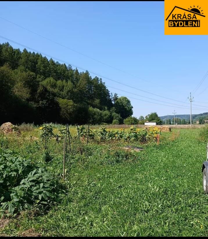 Prodej pozemku v Městečku Trnávka, Pěčíkov