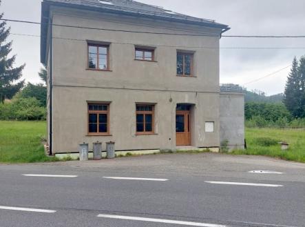 Prodej nájemního domu, 520 m²