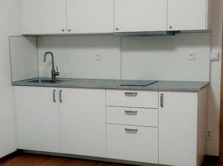 Pronájem bytu, 1+kk, 32 m² obrázek