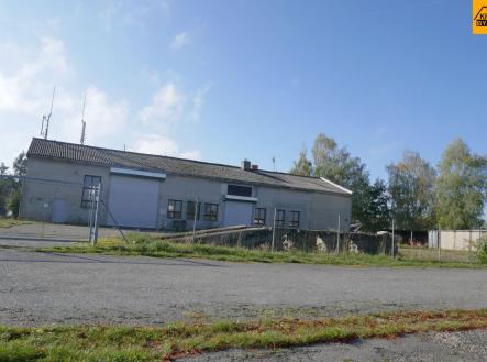 Prodej komerčního objektu, výroba, 3 963 m²
