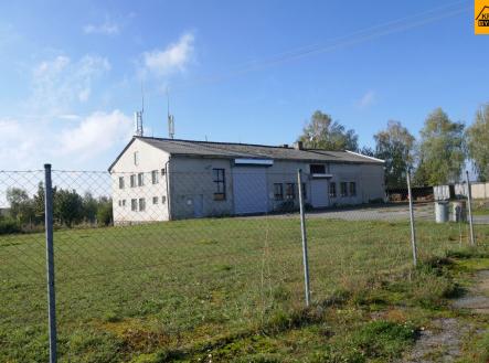 Prodej komerčního objektu, výroba, 3 963 m²