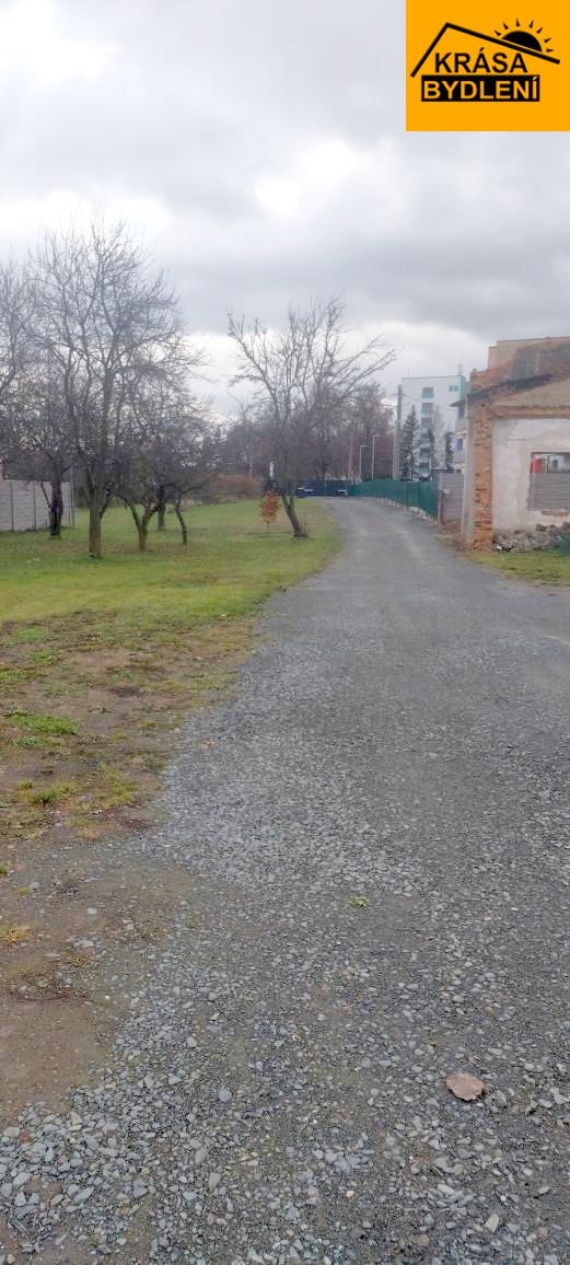 Prodej pozemků v Mohelnici