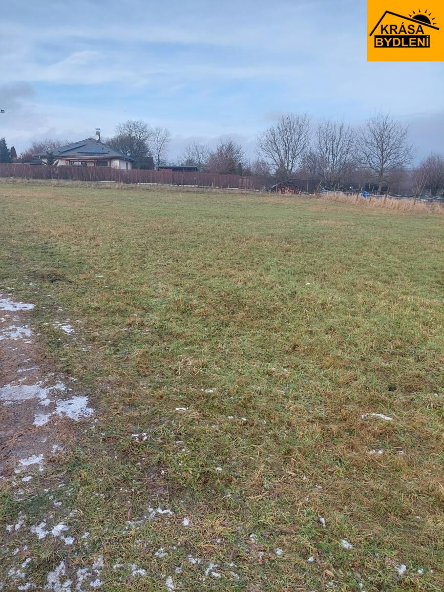 Prodej pozemků v Tršicích