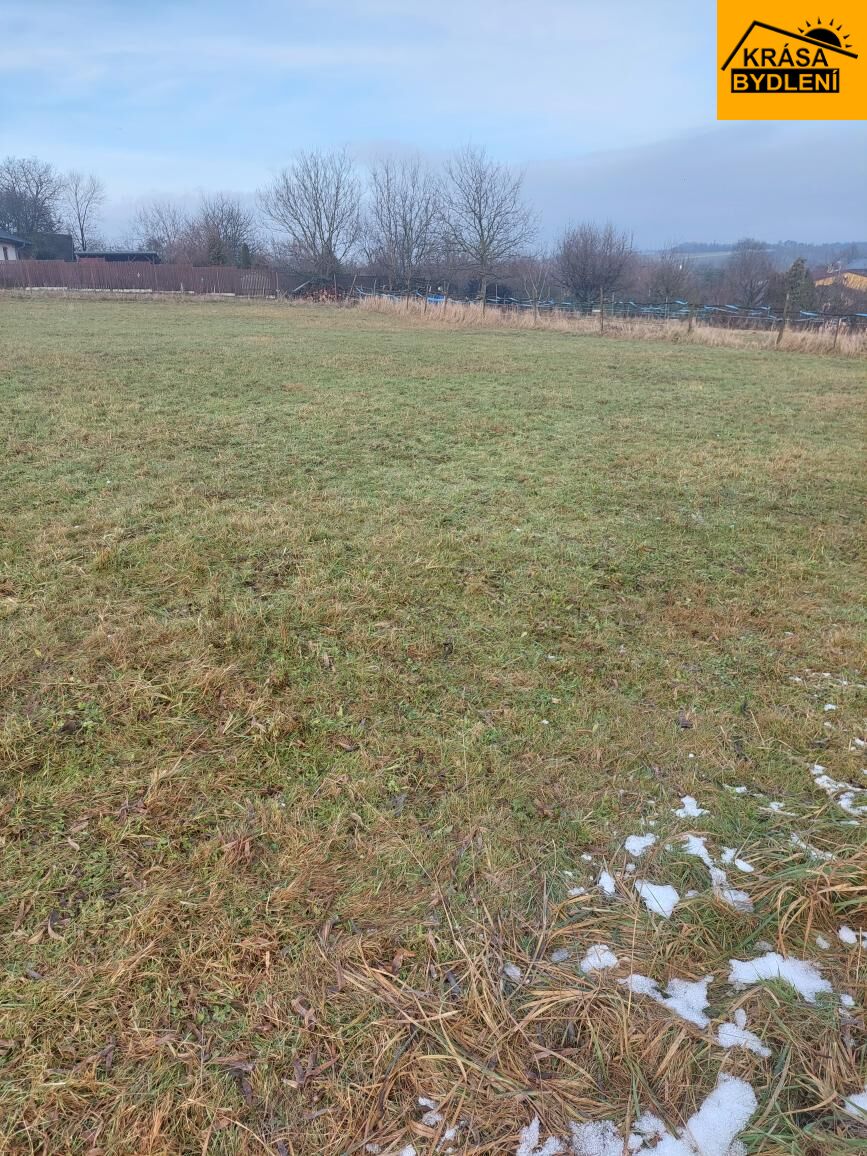 Prodej pozemků v Tršicích