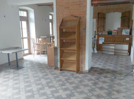 Prodej - restaurace, 520 m²