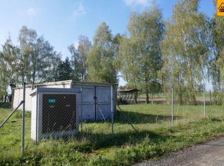 Prodej pozemku pro komerční výstavbu, 3 983 m²