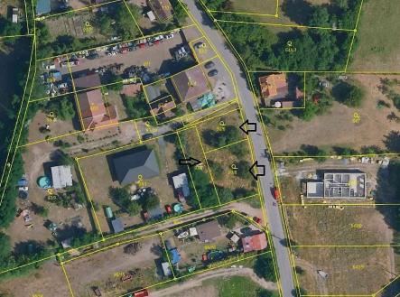 Prodej pozemku pro bydlení, 1 094 m²