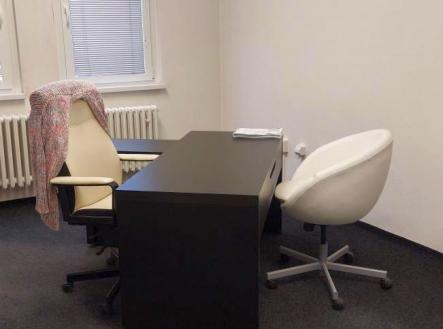 Pronájem - kanceláře, 17 m²