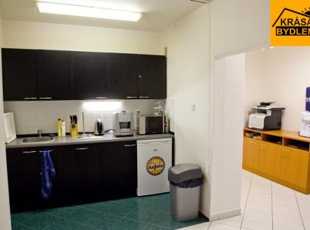Pronájem - kanceláře, 17 m²