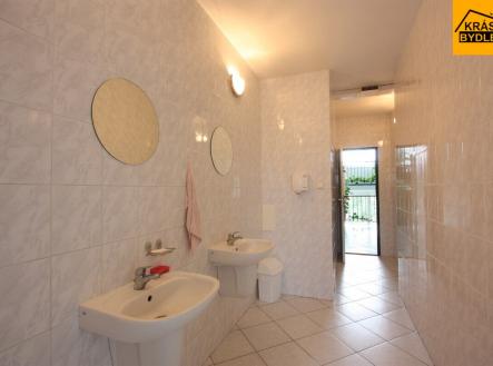 Pronájem - kanceláře, 17 m²
