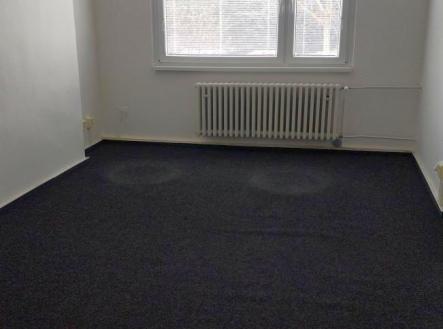 Pronájem - kanceláře, 40 m²