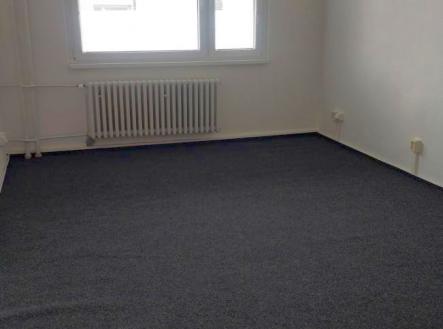 Pronájem - kanceláře, 40 m²