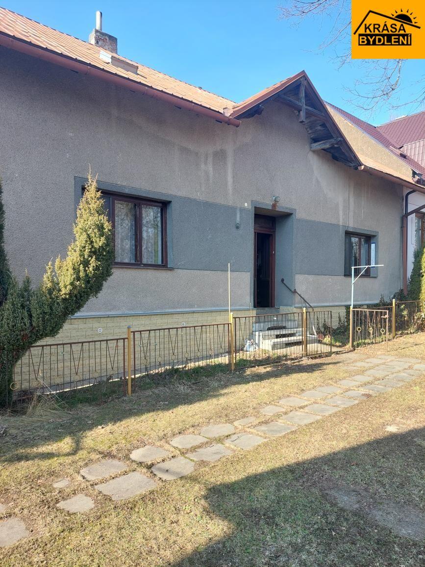 Prodej RD 4+1 v Moravském Berouně