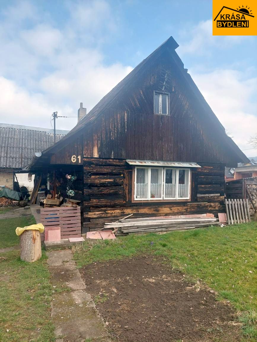 Prodej RD 1+2 v Ústí