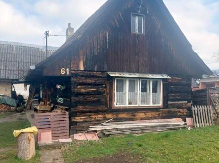 Prodej domu/vily, 120 m²