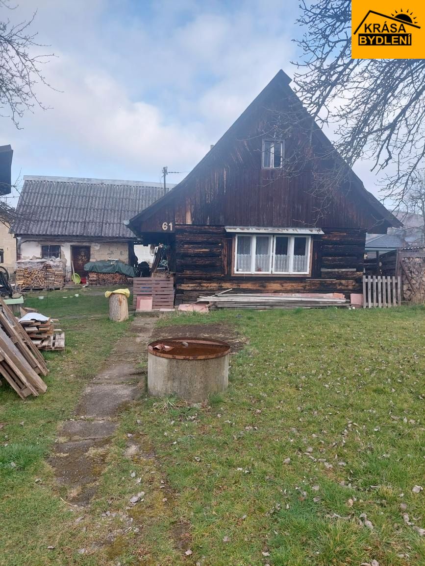 Prodej RD 1+2 v Ústí