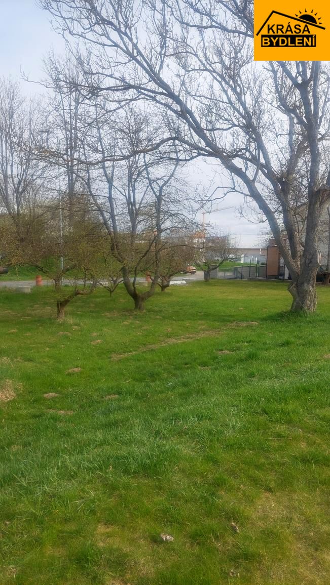 Pronájem zahrady v Olomouci, Slavonín