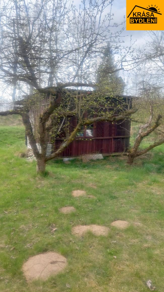 Pronájem zahrady v Olomouci, Slavonín