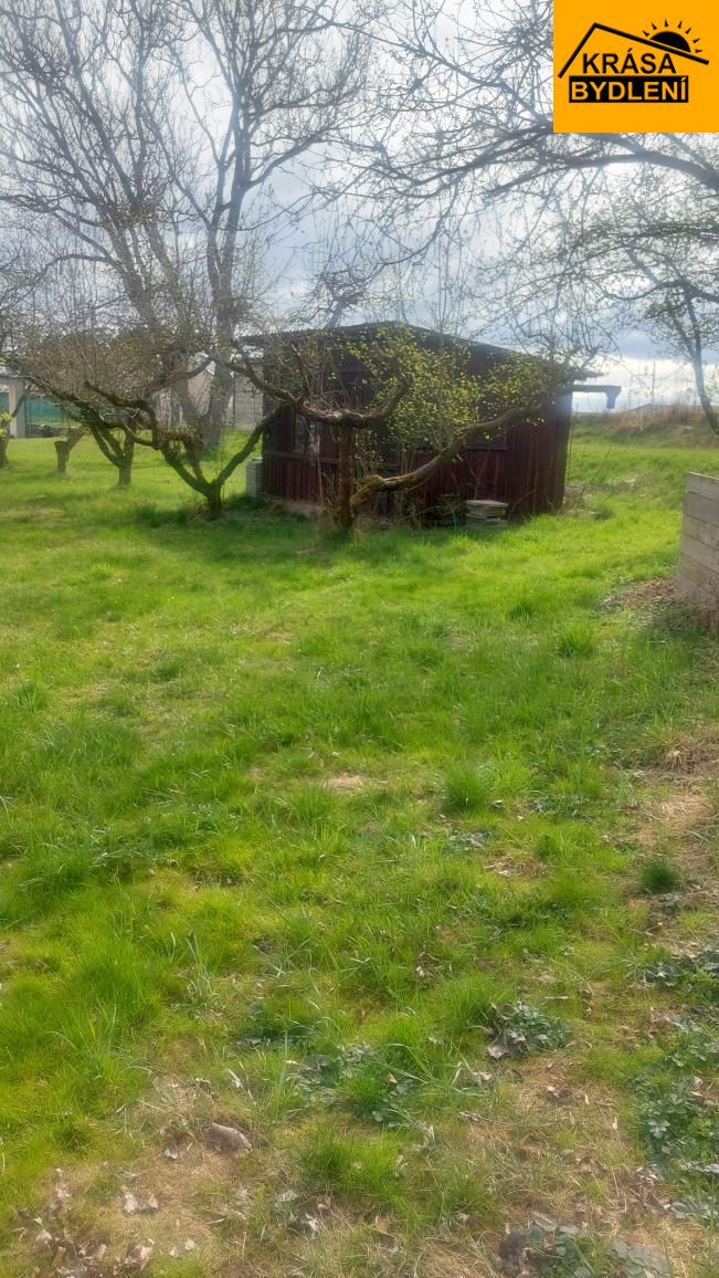 Pronájem zahrady v Olomouci, Slavonín