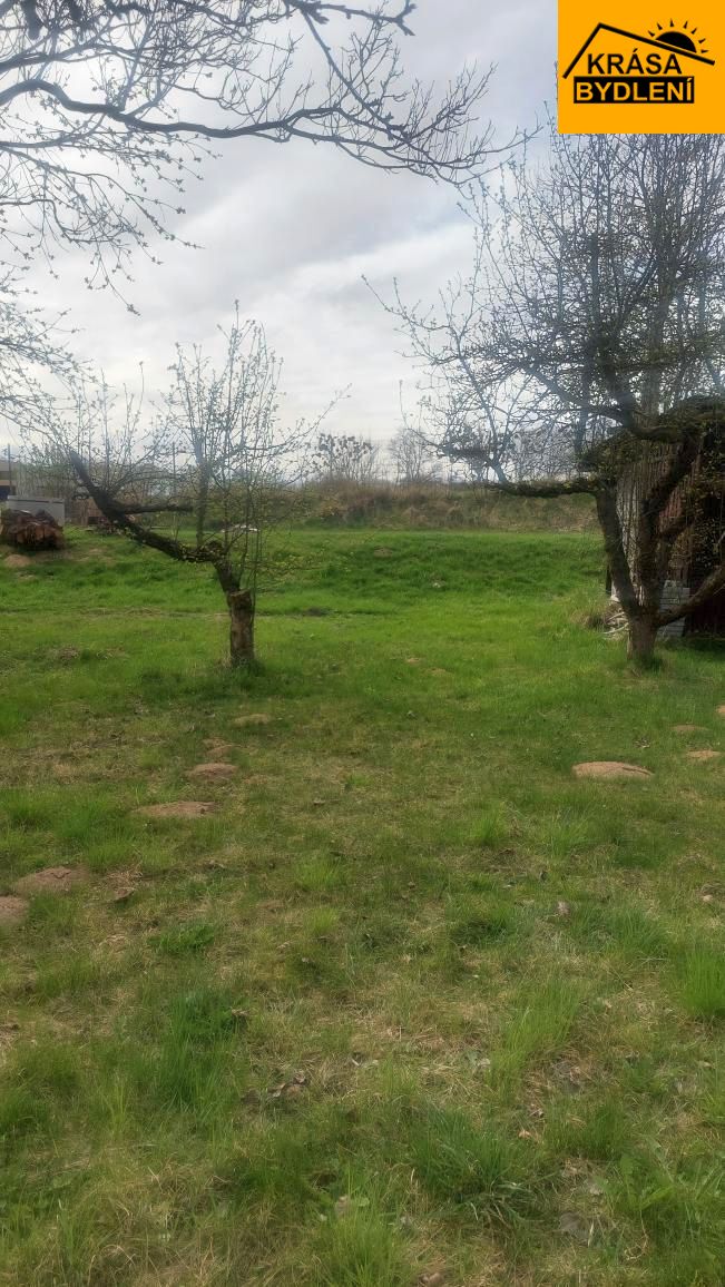 Pronájem zahrady v Olomouci, Slavonín