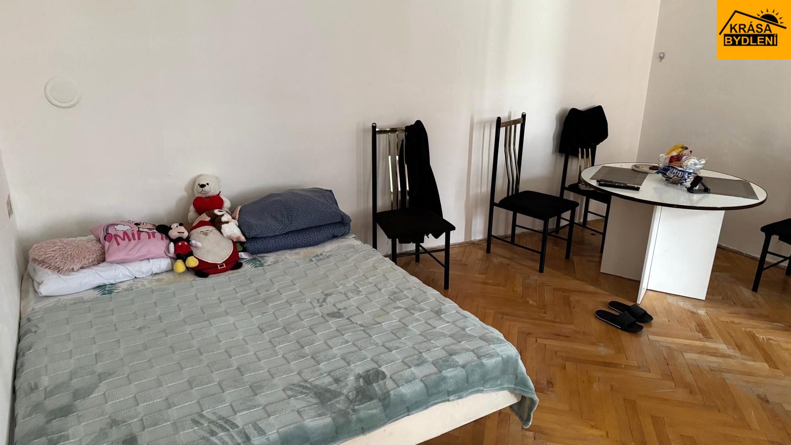 Prodej bytu 1+1 v Prostějově