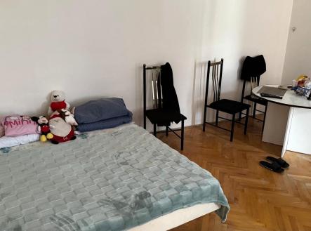 Prodej bytu, 1+1, 37 m²