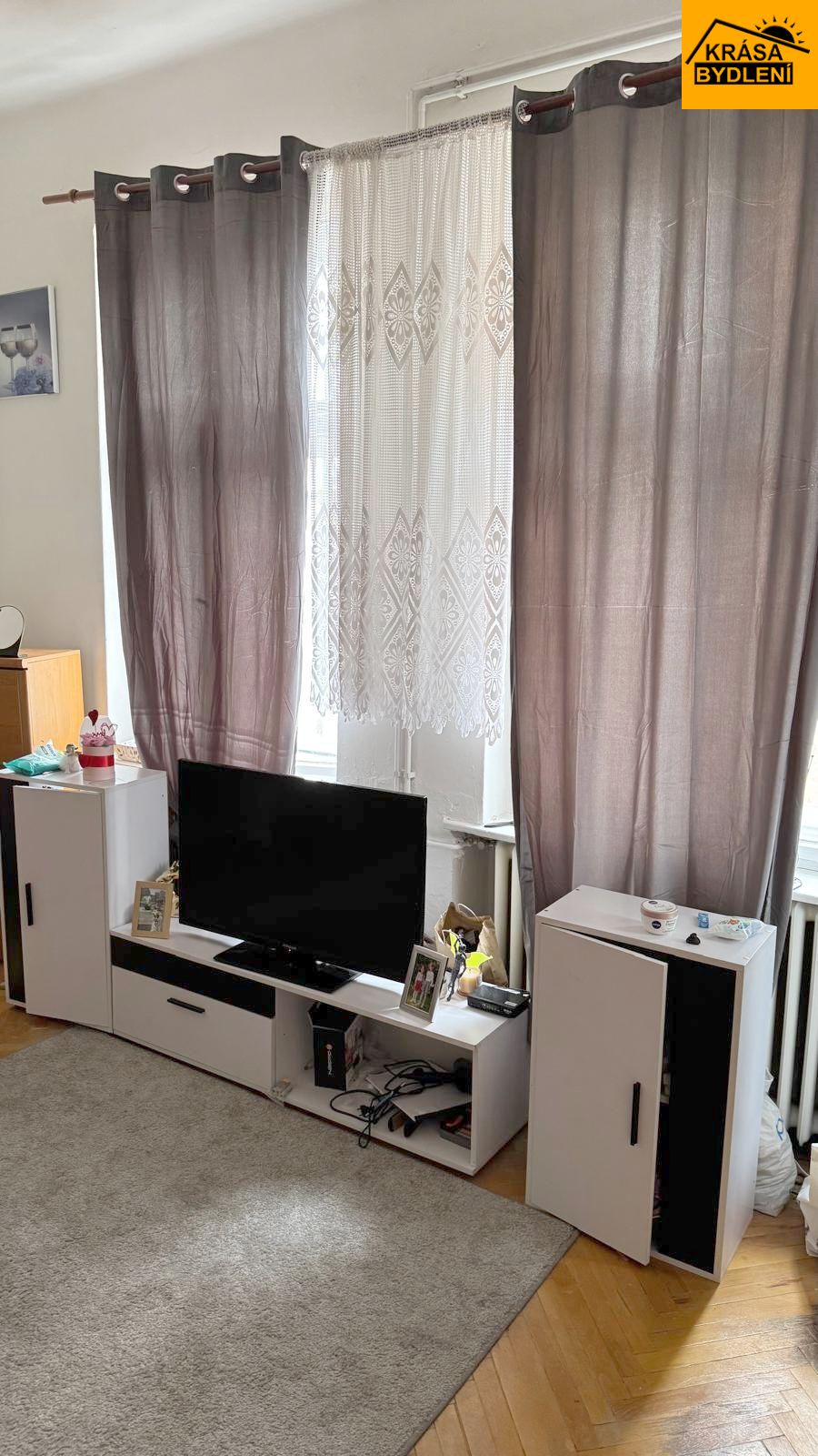 Prodej bytu 1+1 v Prostějově