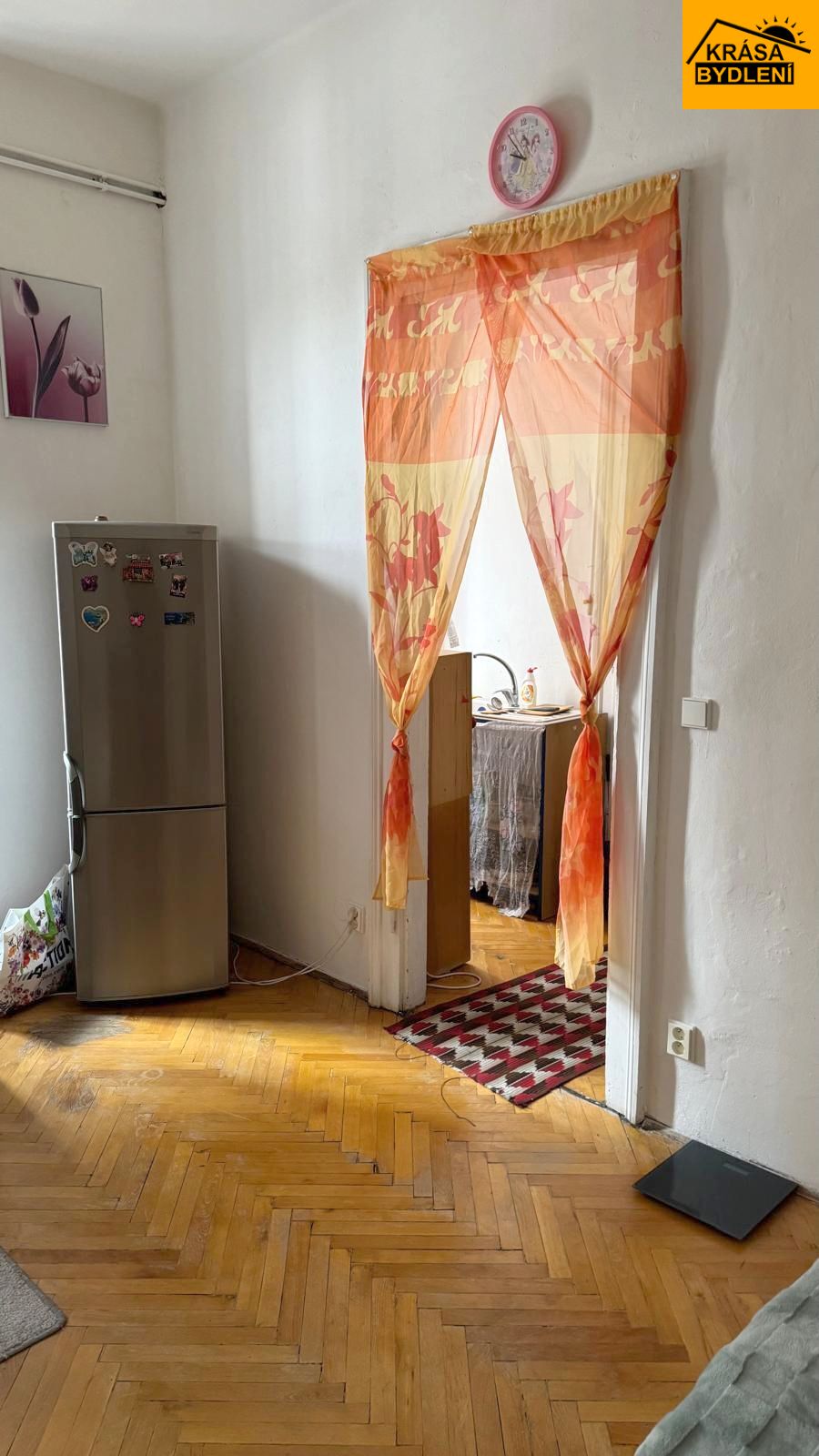 Prodej bytu 1+1 v Prostějově