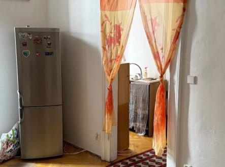 Prodej bytu, 1+1, 37 m²