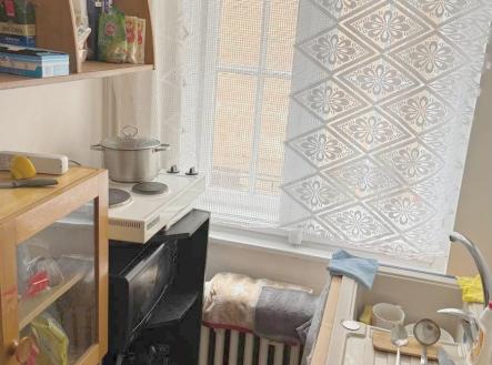 Prodej bytu, 1+1, 37 m²