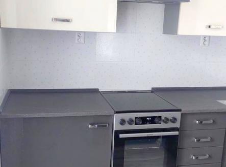 Pronájem bytu, 2+1, 55 m²