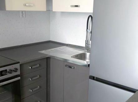 Pronájem bytu, 2+1, 55 m²