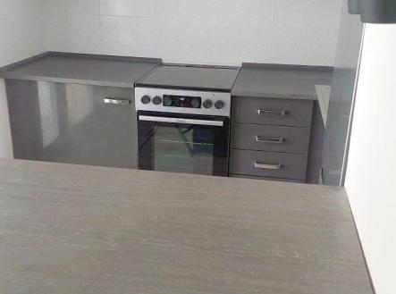 Pronájem bytu, 2+1, 55 m²