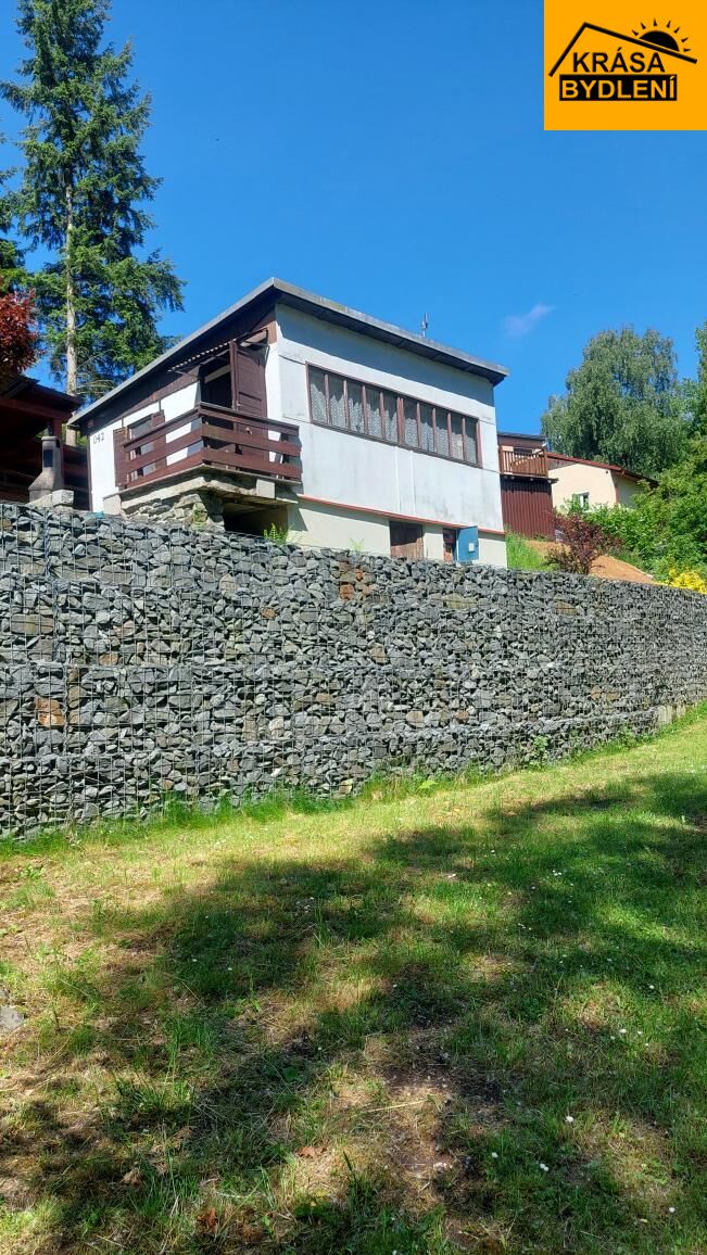 Prodej chaty s přístavbou v Bukovanech