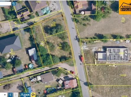 Prodej pozemku pro bydlení, 1 094 m²