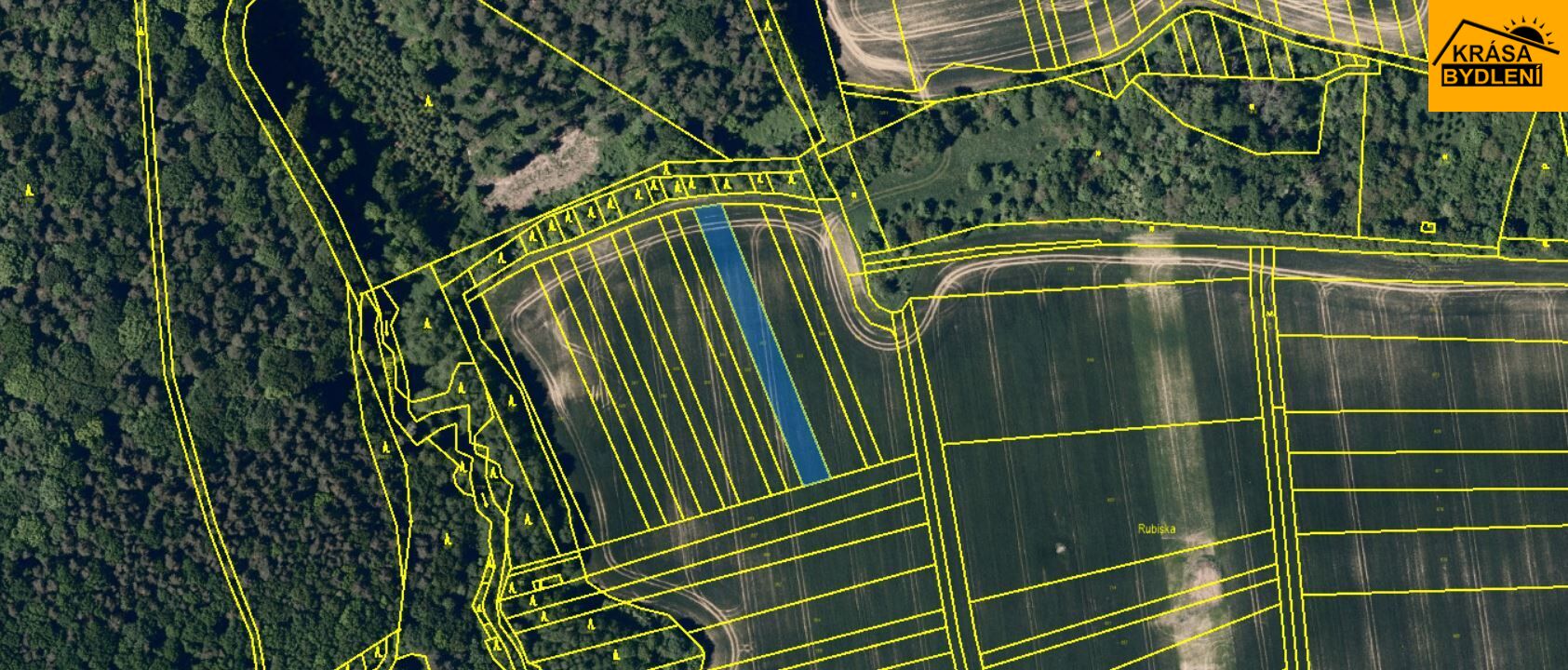 Prodej pozemků ve Zlíně, Salaši